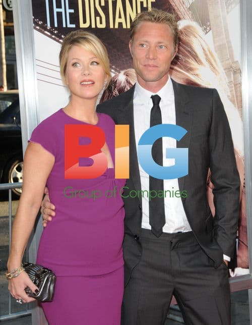 Christina Applegate at 'Going the Distance' Premiere