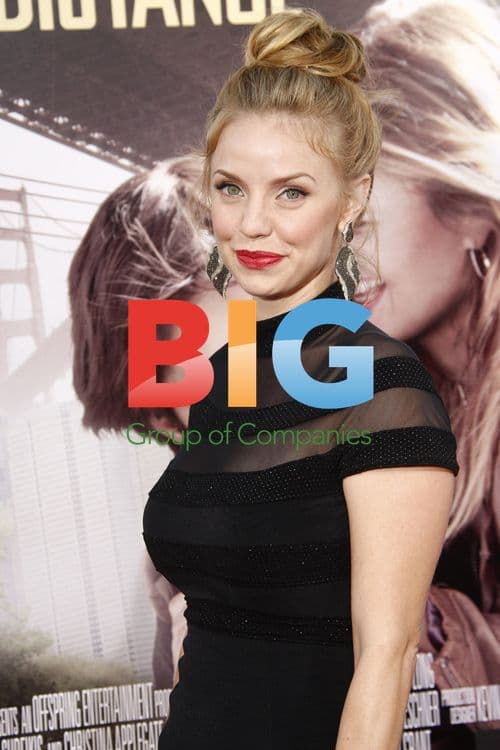 Kelli Garner at Going the Distance Premiere