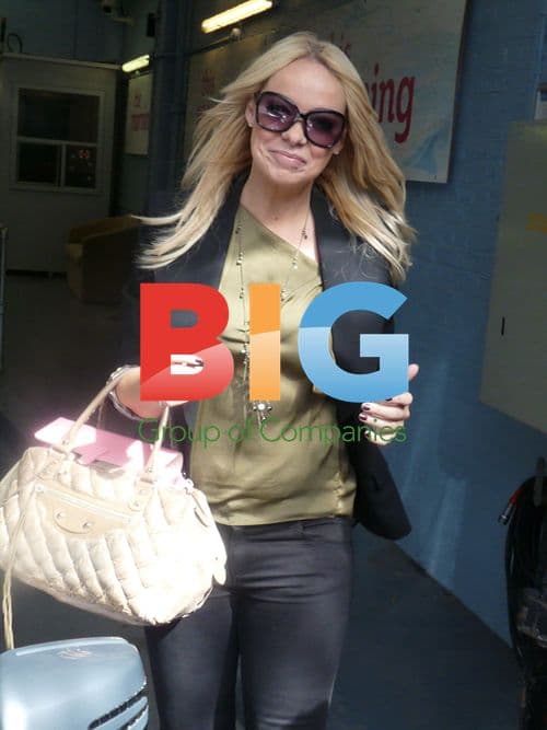 Liz McClarnon at ITV Studios