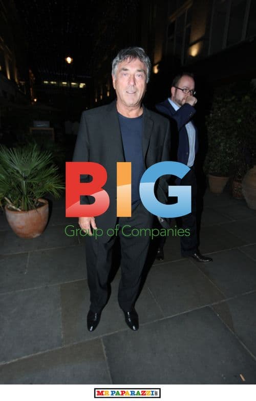 Celebs at 'The Last Seven' Afterparty