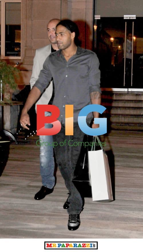 Liverpool Players at Sakura Restaurant