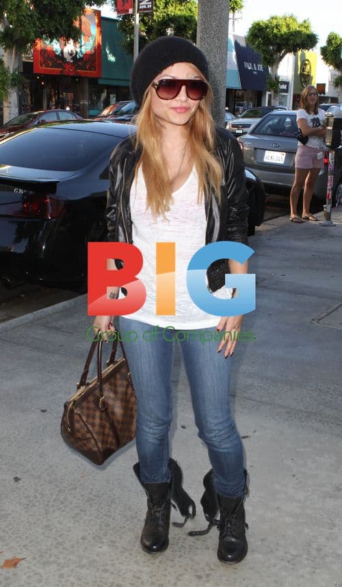 Reality TV Star Tila Tequila Bruises