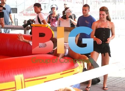 Jersey Shore Cast at Seaside Heights, NJ