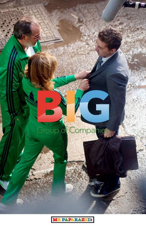 Transformers 3 filming in Chicago