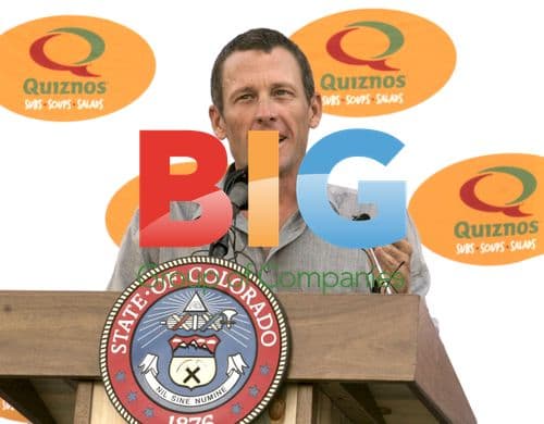 Lance Armstrong Announces Denver Cycling Event