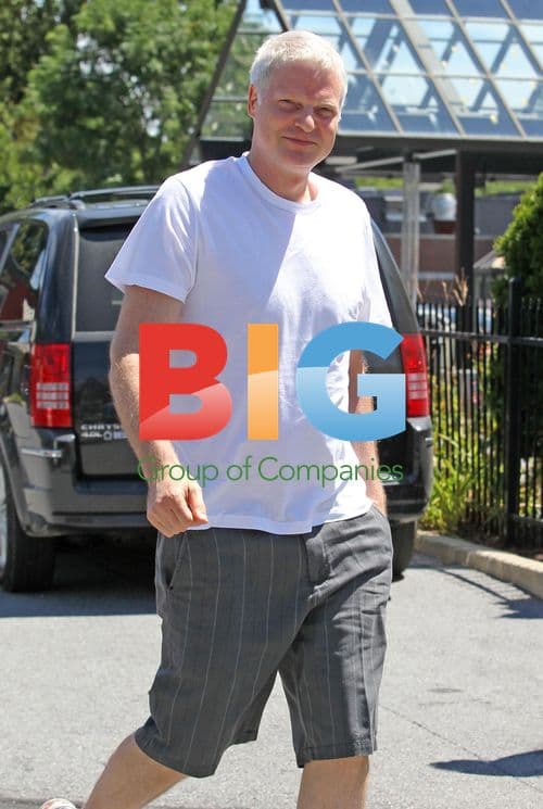 Stephen Bing in Rhinebeck