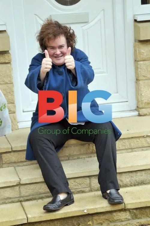 Susan Boyle Moves to New Home