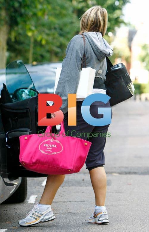 Patsy Kensit Heads to the Gym, Ex Jeremy Healy on Yacht