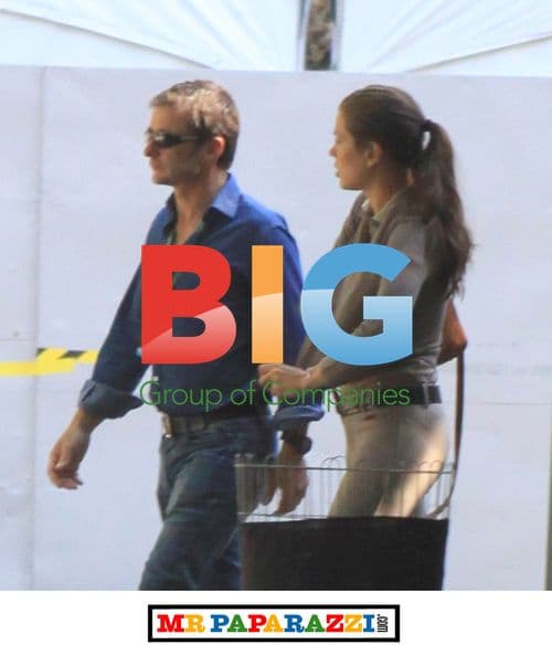 Charlotte Casiraghi at International Horse Show