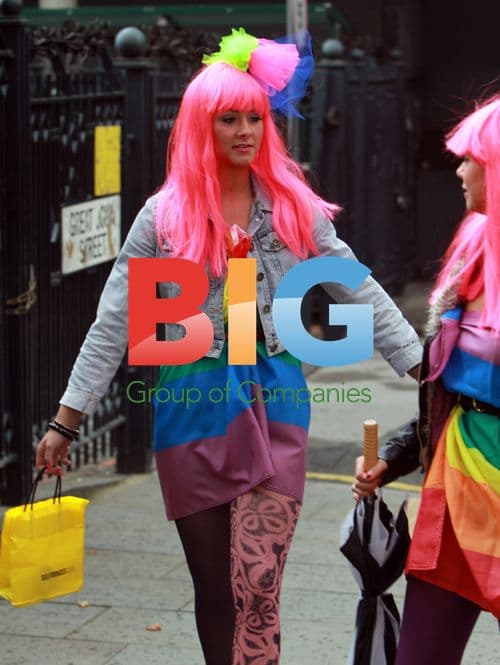 Manchester Gay Pride 2010