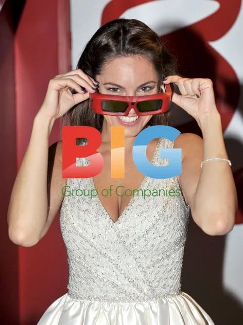 Kelly Brook at "Piranha 3D" Premiere