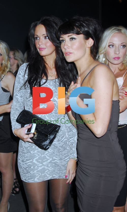 Celebs Celebrate Jenny's Birthday in London