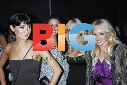 Jorgie, Jenny and Gemma Celebrate at Whiskey Mist