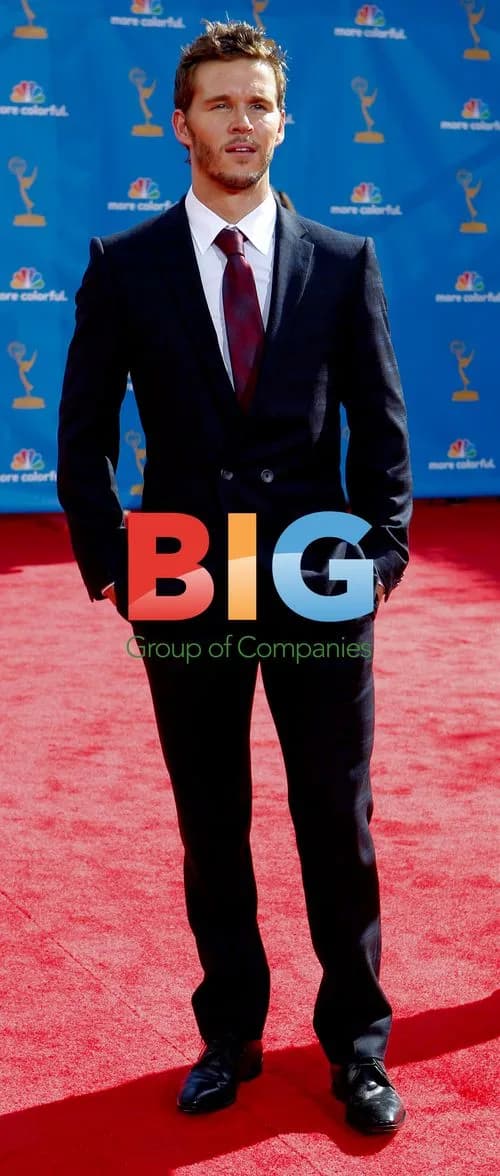 Ryan Kwanten at 62nd Primetime Emmy Awards
