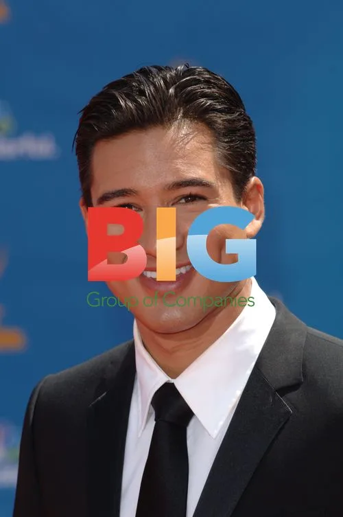 Mario Lopez at 62nd Primetime Emmy Awards