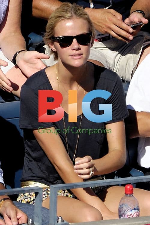 Brooklyn Decker at 2010 US Open