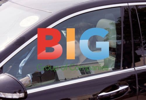 Bob Geldof Snr Funeral in Dublin