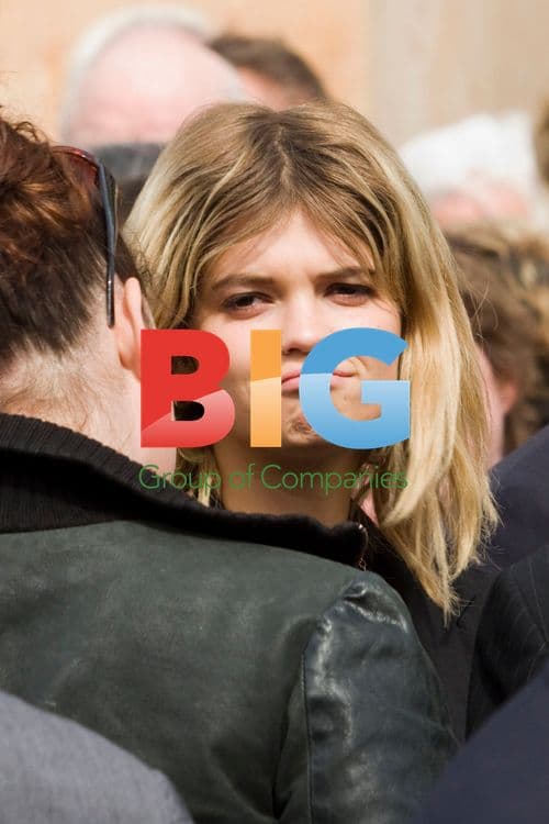 Bob Geldof Snr Funeral in Dublin
