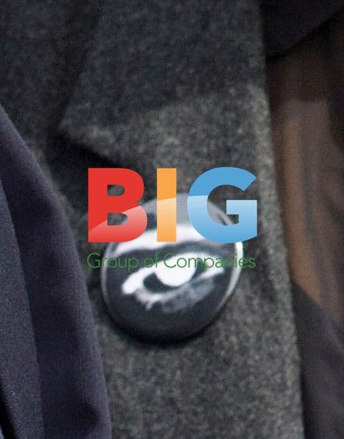 Bob Geldof Snr's Funeral in Dublin