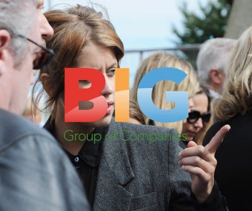 Bob Geldof Snr Funeral