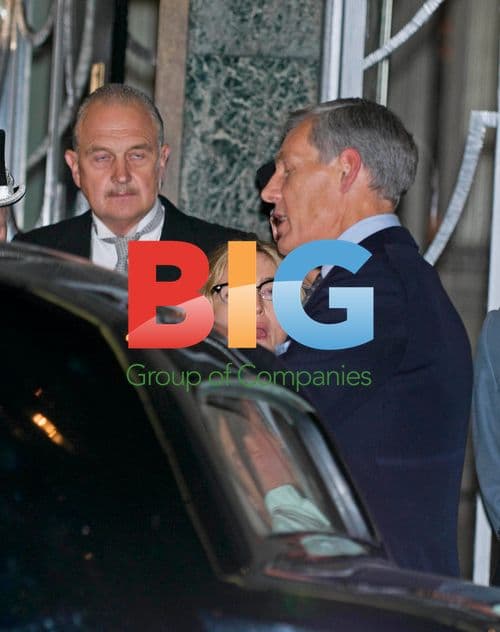 Madonna directing on 'W.E.' film set