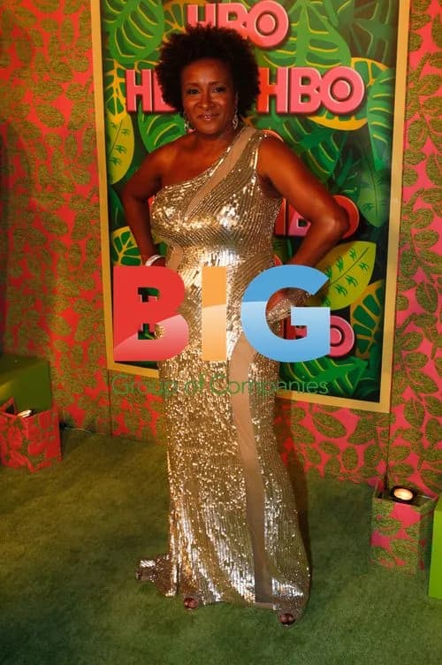 Wanda Sykes at HBO Post Emmy Party