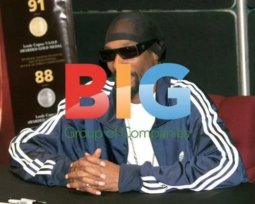 Snoop Dogg Promoting Landy Cognac