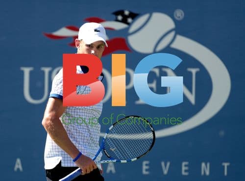 Andy Roddick Defeats Stephane Robert at 2010 US Open