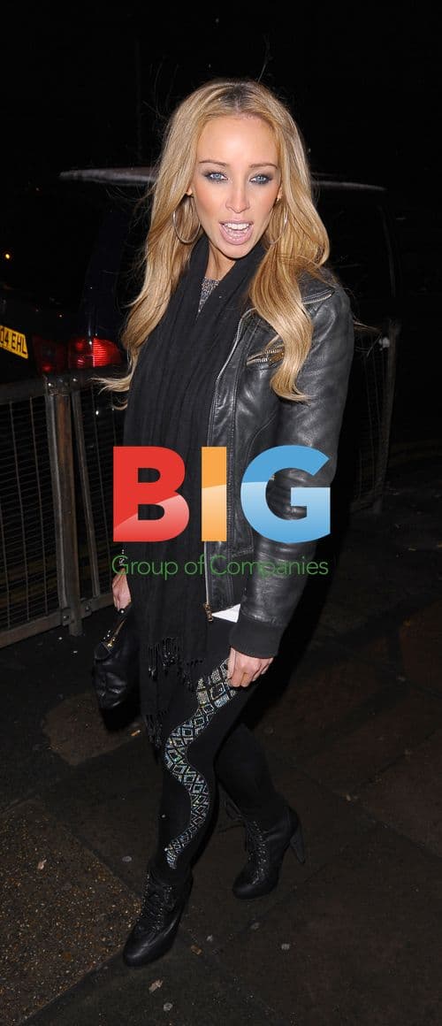 Celebs at 30 Seconds to Mars After Party