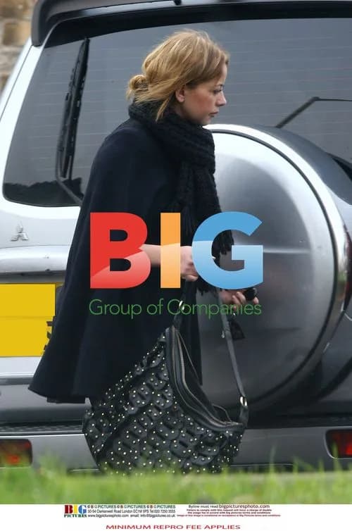 Charlotte Church with Daughter