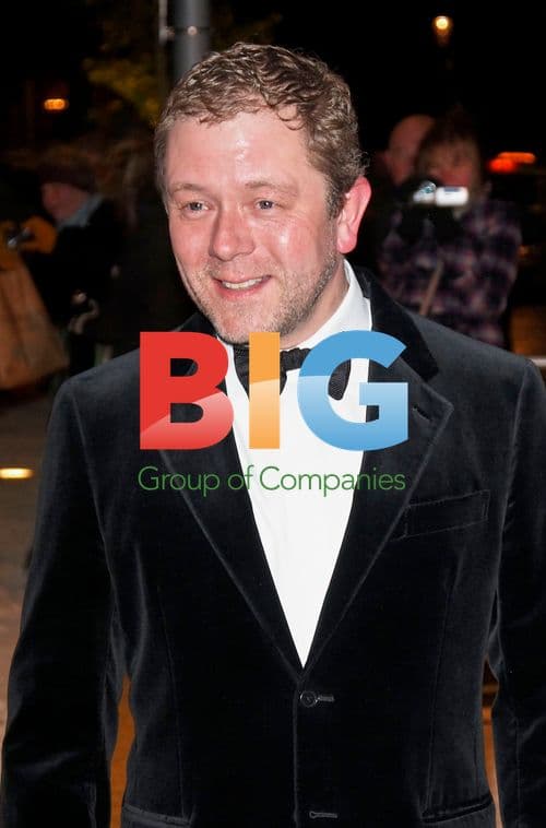 Jon Culshaw at Dickensian Ball