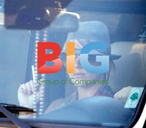 Britney Spears Visits Boyfriend at Agency