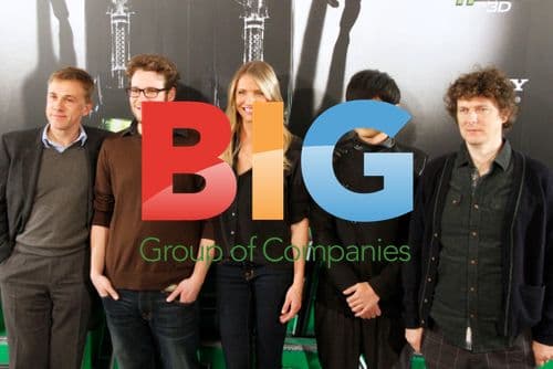 The Green Hornet Photocall in Madrid