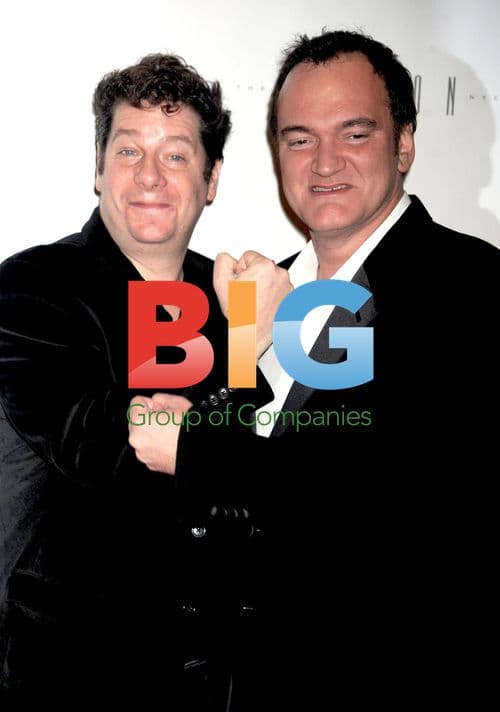 Quentin Tarantino Roast at Friars Club