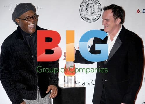 Quentin Tarantino Friars Club Roast