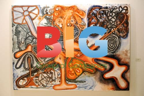 Atmosphere at Art Basel Miami Beach