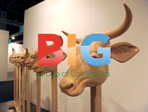 Atmosphere at Art Basel Miami Beach