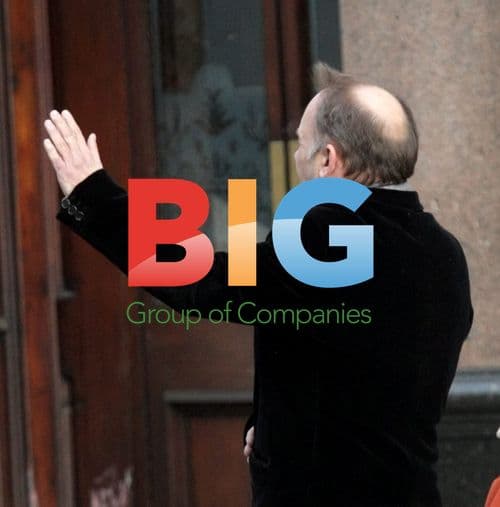 Bob Mortimer Spotted with Mystery Woman