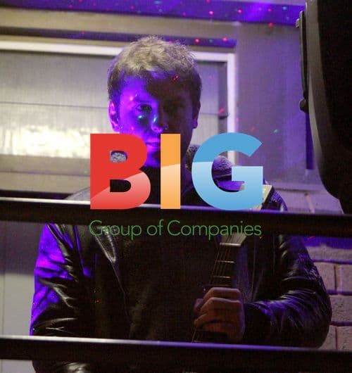 Charlotte Church and Jonathan Powell perform Christmas carols