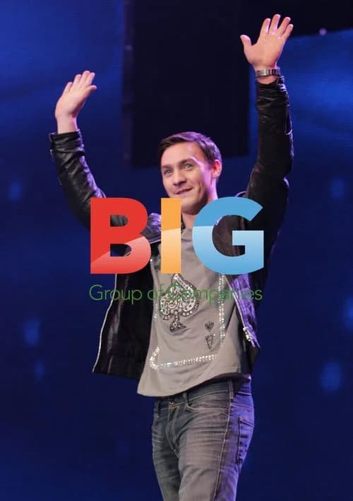 Kirk Norcross at Clothes Show Live 2010