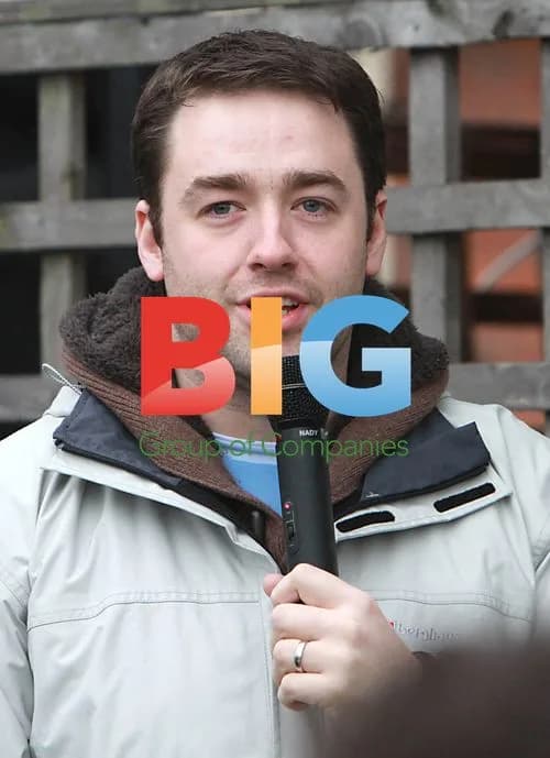 Jason Manford Opens Charity Walk