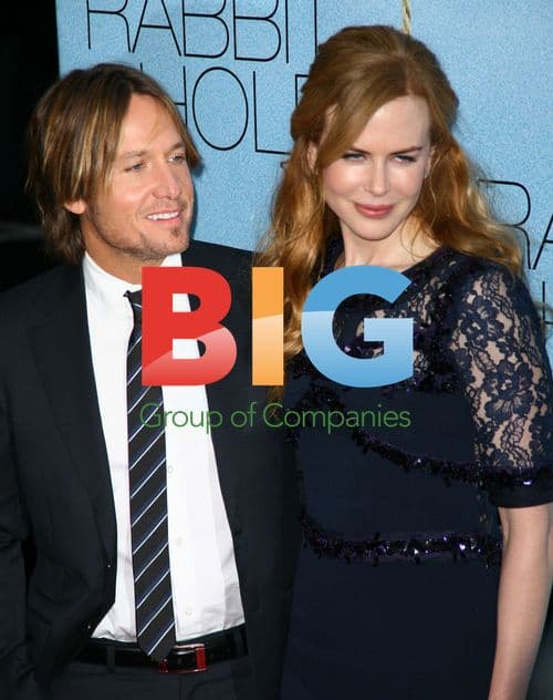 Nicole Kidman & Keith Urban at 'Rabbit Hole' Premiere
