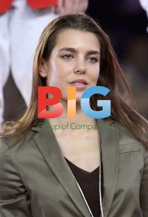 Princess Charlotte Casiraghi Presents Gucci Trophy