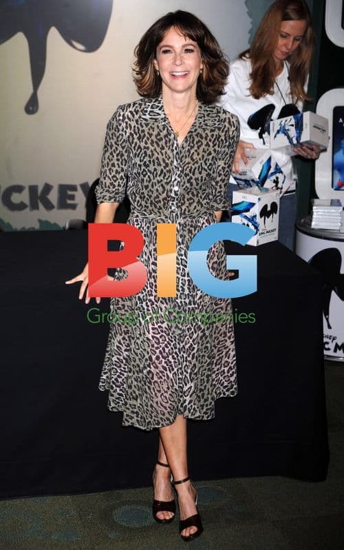 Jennifer Grey at 'Epic Mickey' Launch in NYC