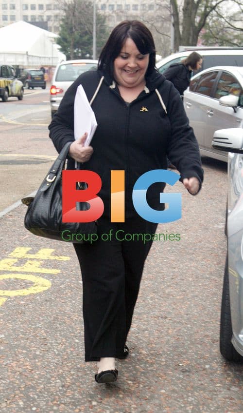 Mary Byrne Out in London