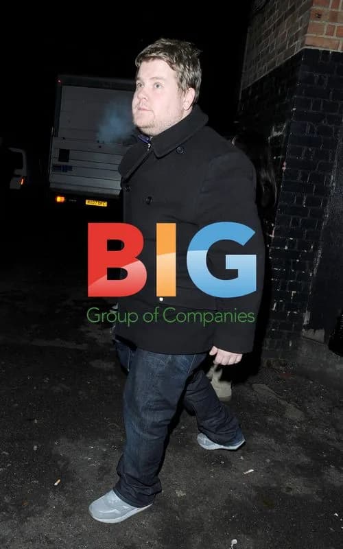 Celebs Leaving Michael McIntyre's Christmas Charity Show