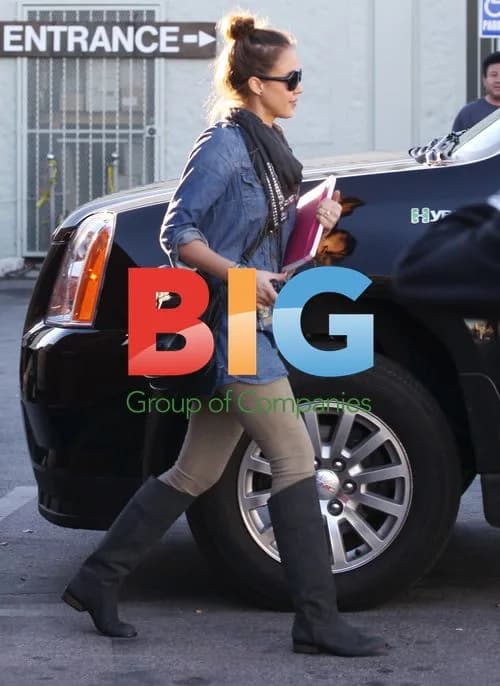 Jessica Alba buys mattress at discount store