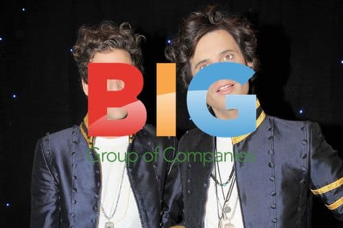 Mika's Wax Figure at Grevin Museum