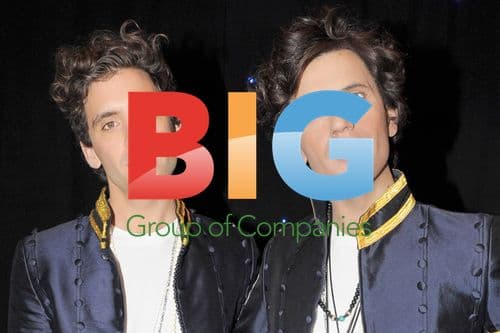 Mika's Wax Figure at Grevin Museum