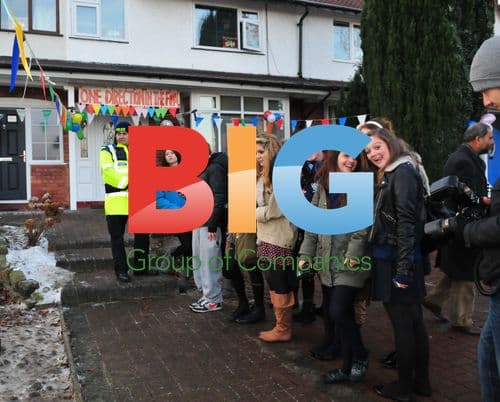 1 Direction Visit Granada Studios